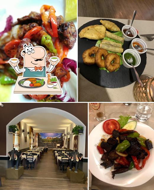 Platti al Cinnamon Restaurant & Catering - Cucina Tipica Srilanka Milano