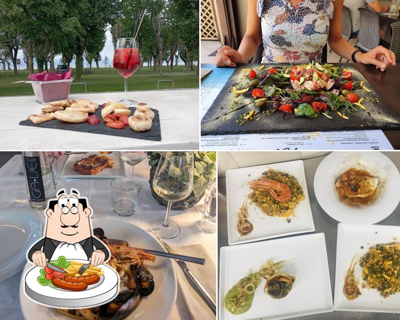Platti al Lugana Beach - Bar • Ristorante • Pizzeria