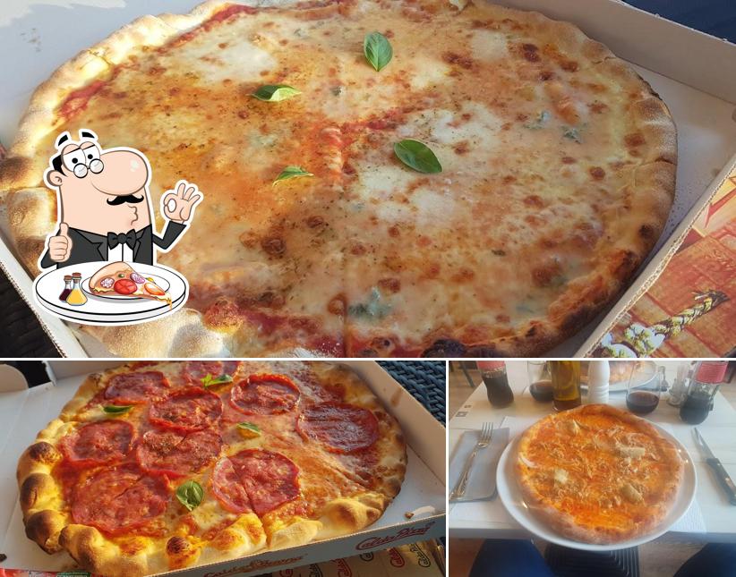 Restaurant Pizzeria Bella Vita Gland