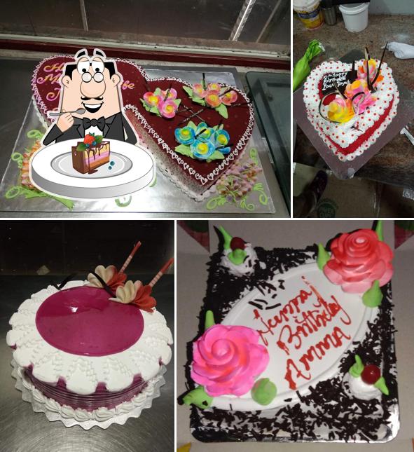 Adithya Bakery and Fast Food