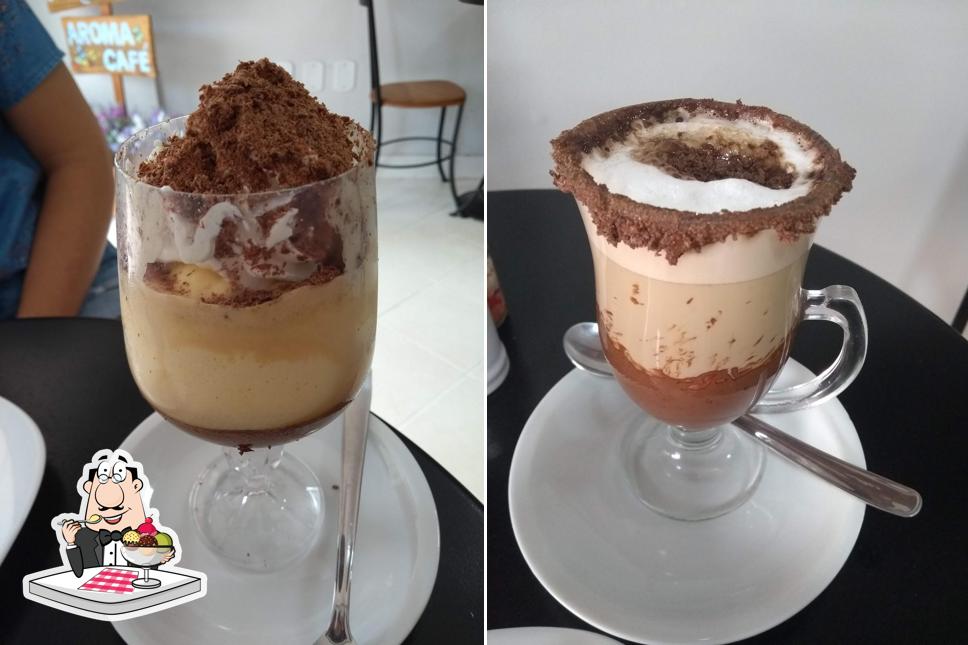 Aroma Cafe