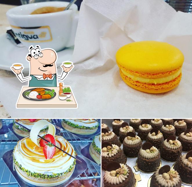 Platti al Aliberti Pasticceria