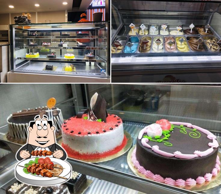 Food at Buona Dolce