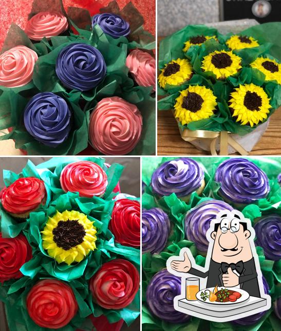 Food at GREEN BAKERS