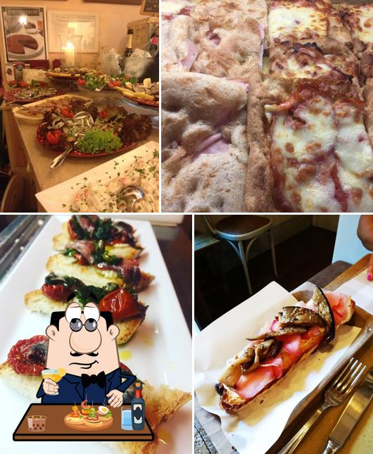 Bruschette al Piccolomini Caffe'
