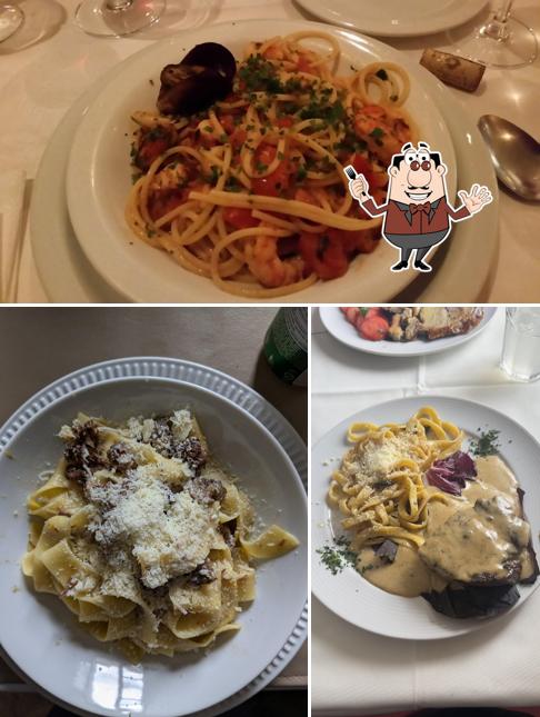 Comida em Campania Ristorante