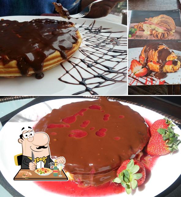 Platos en Caracol Chocolates