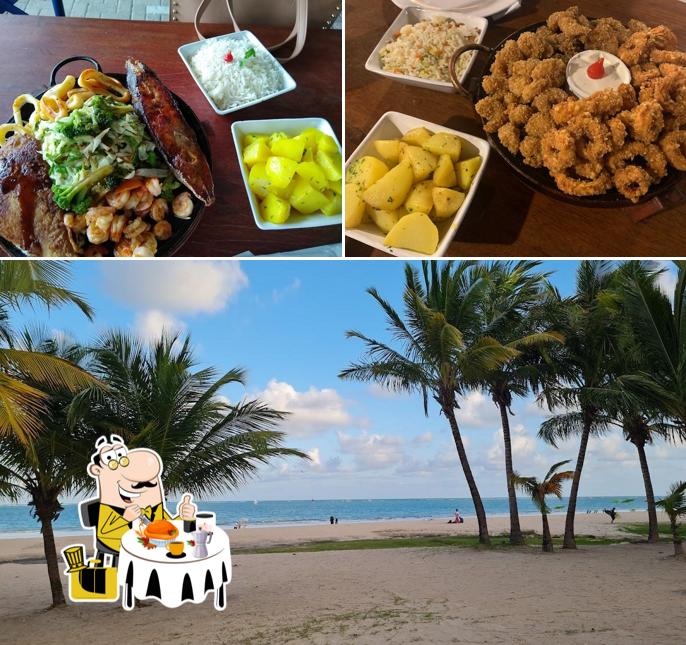 Platos en Coconut Maceió - Restaurante e Pizzaria