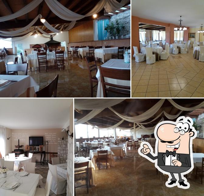 Country House Monte degli Ulivi