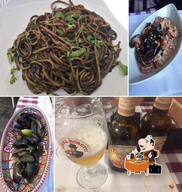 Cozze al Don Corleone