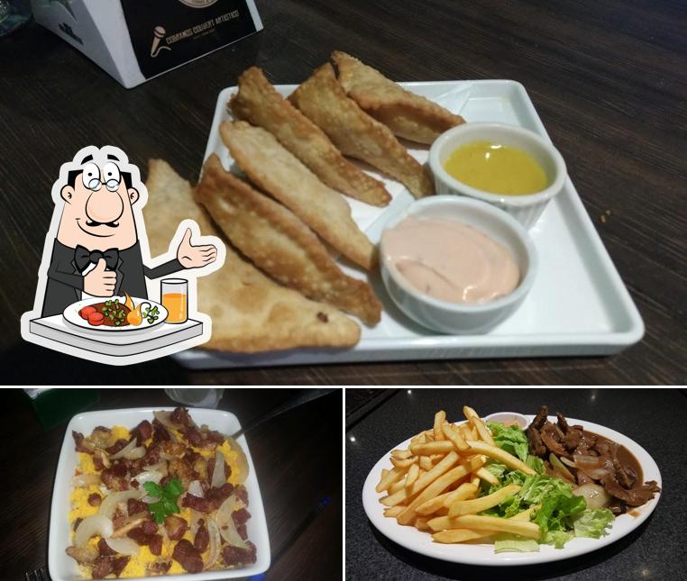 Platos en Fulano de Tal
