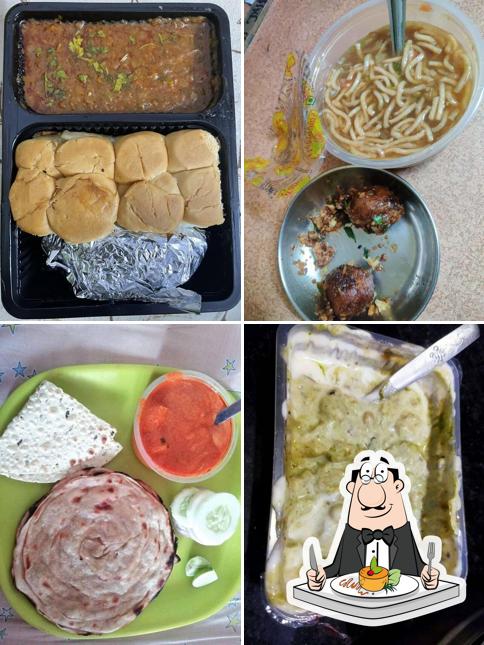 Meals at Haldiram's