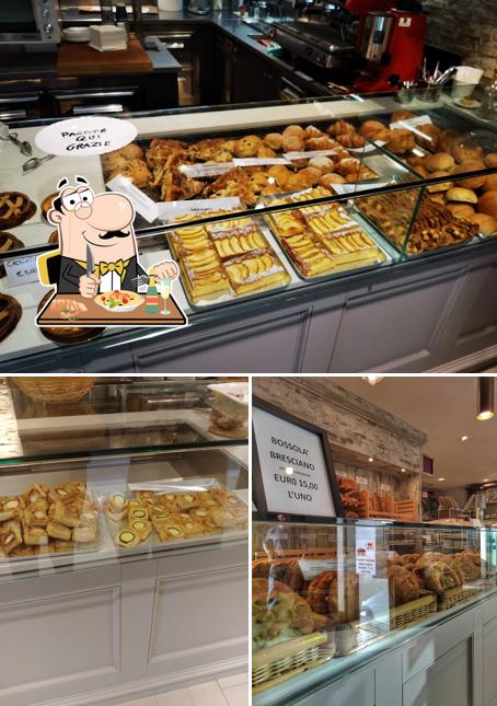 Cibo al Il Pane di Maurizio Sarioli