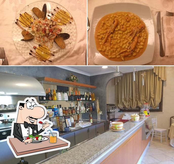 Platti al L'Antico Ruscello