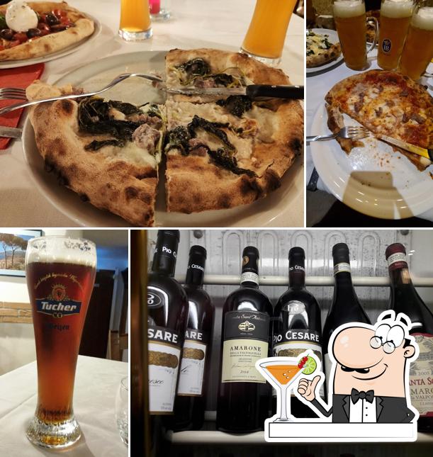 Pizzeria Capri