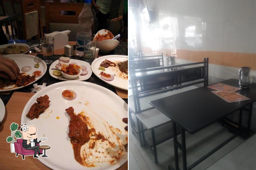 Check out how Milan Restaurant looks inside