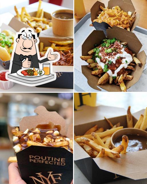 New York Fries Peter Pond Mall