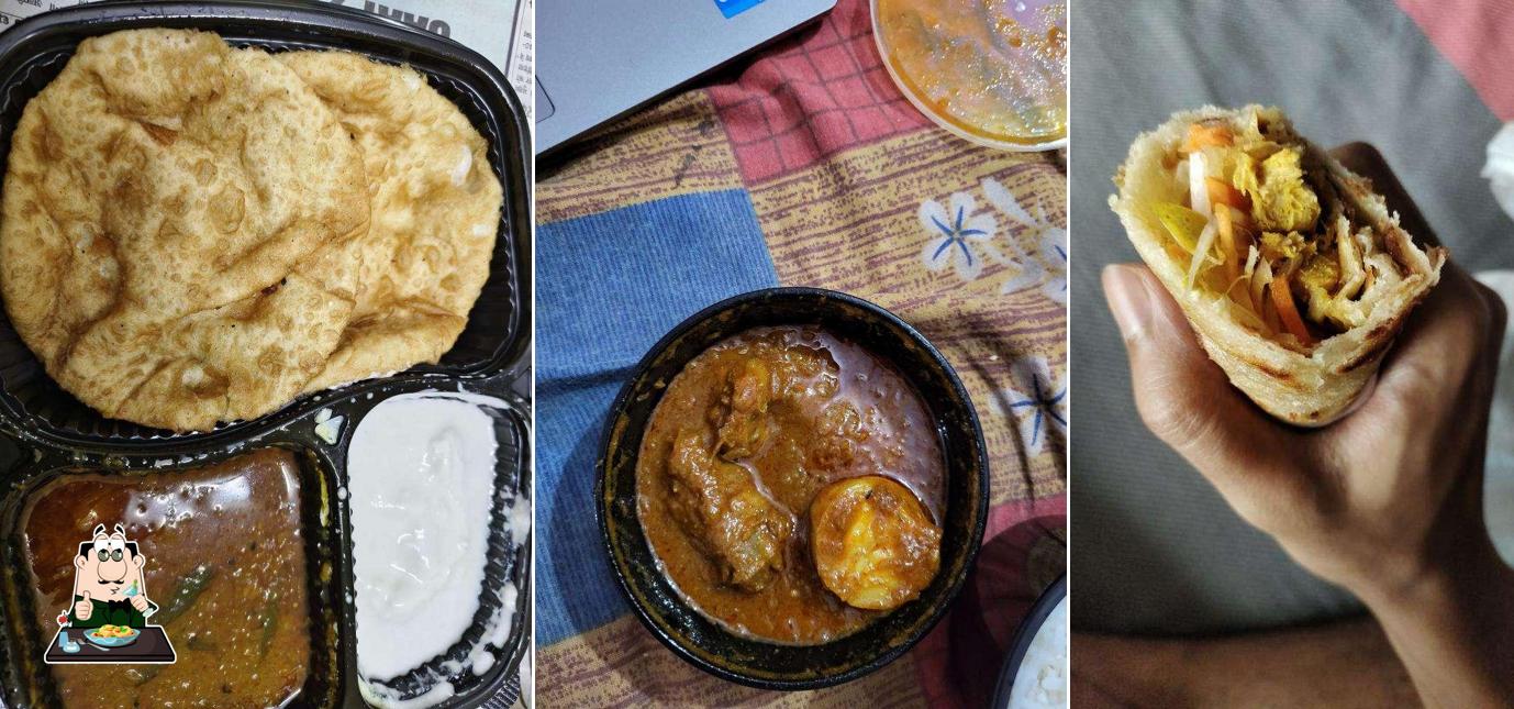 Food at Non Veg Desi Kitchen