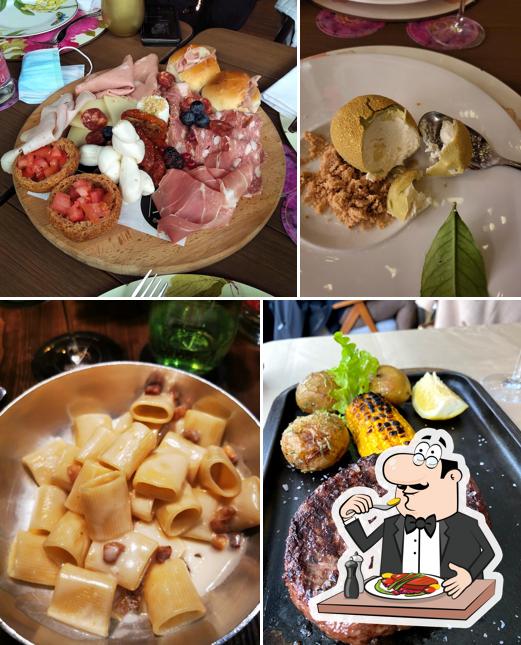 Platti al QVINTO Roma - Restaurant Lounge Café