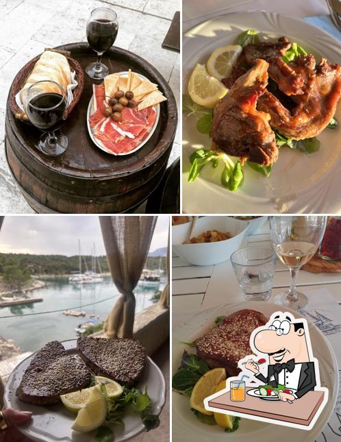 Cibo al Porat Grill Šćedro