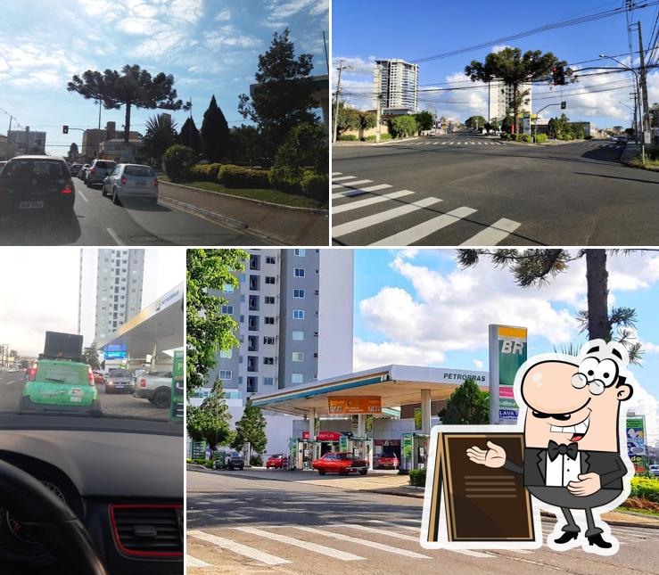 Posto Petrobras