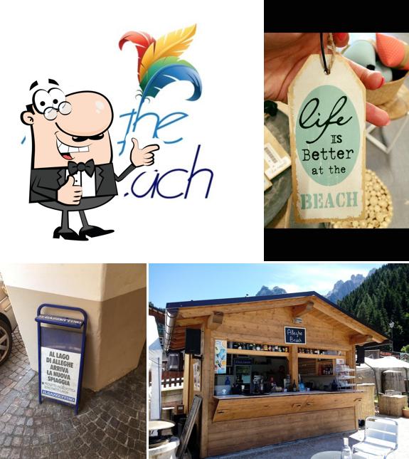 Alleghe Beach Chiosco Bar