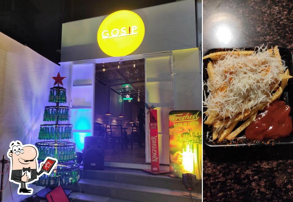 Look at this picture of GoSip_The Happy Bar