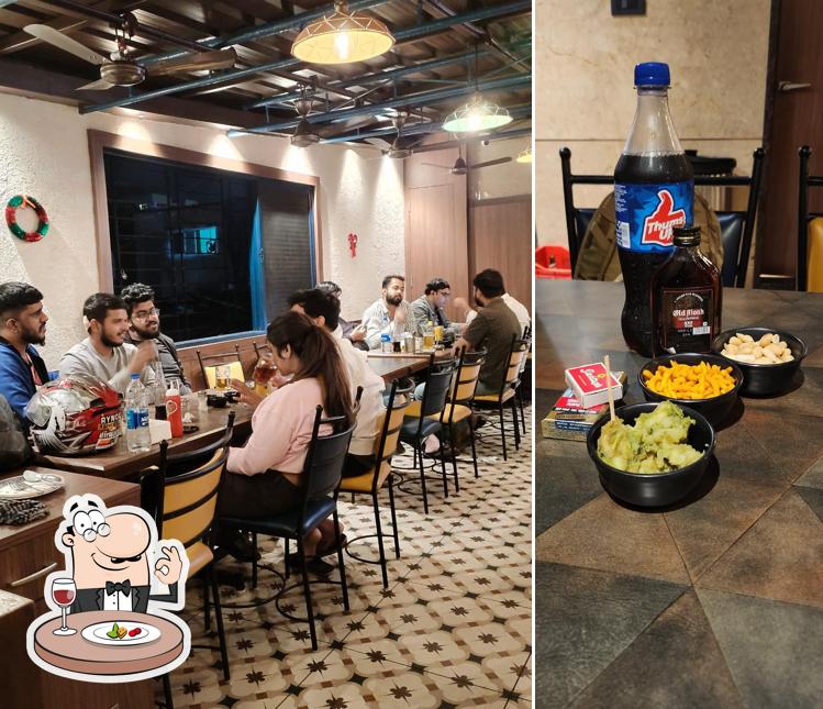 Meals at La Classique Dahisar