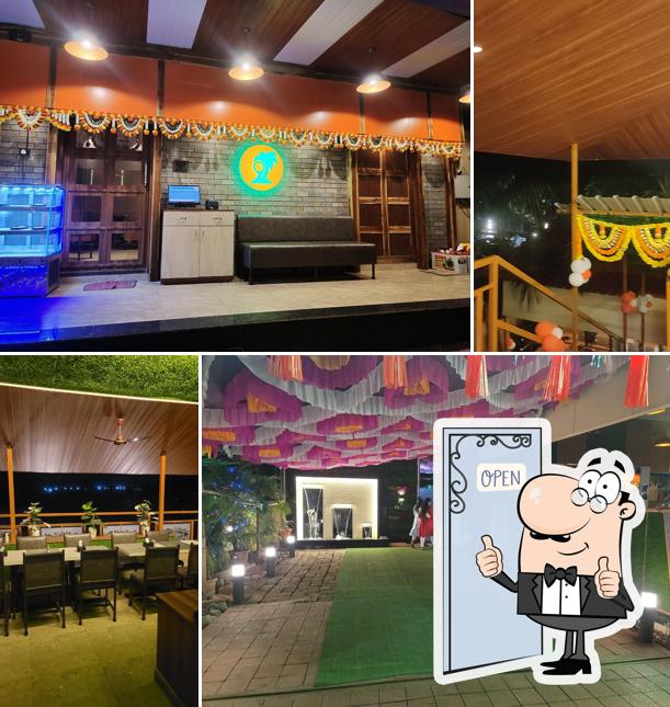 Nine Palms Garden family Restaurant & Bar