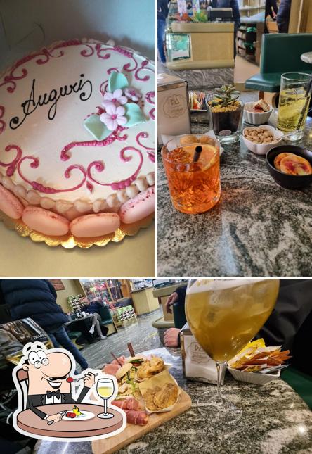 Cibo al Pasticceria Bar D'angelo