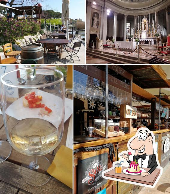 Torre al casello offre un'ampia selezione di dolci