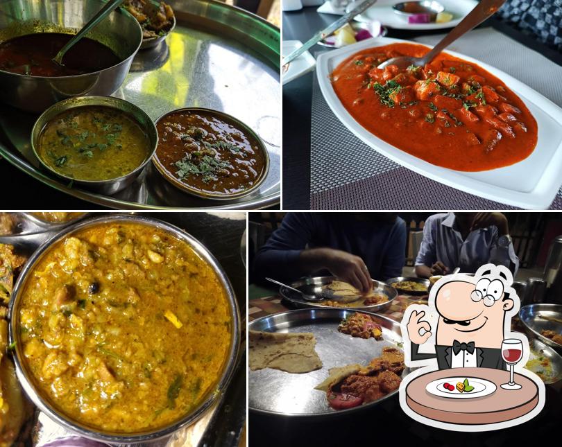 Food at Ranmala Restaurant, Sinhgad Road
