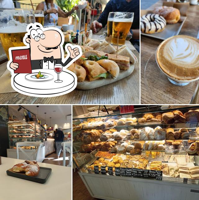 Cibo al 44 Caffè Caffetteria Snack Bar