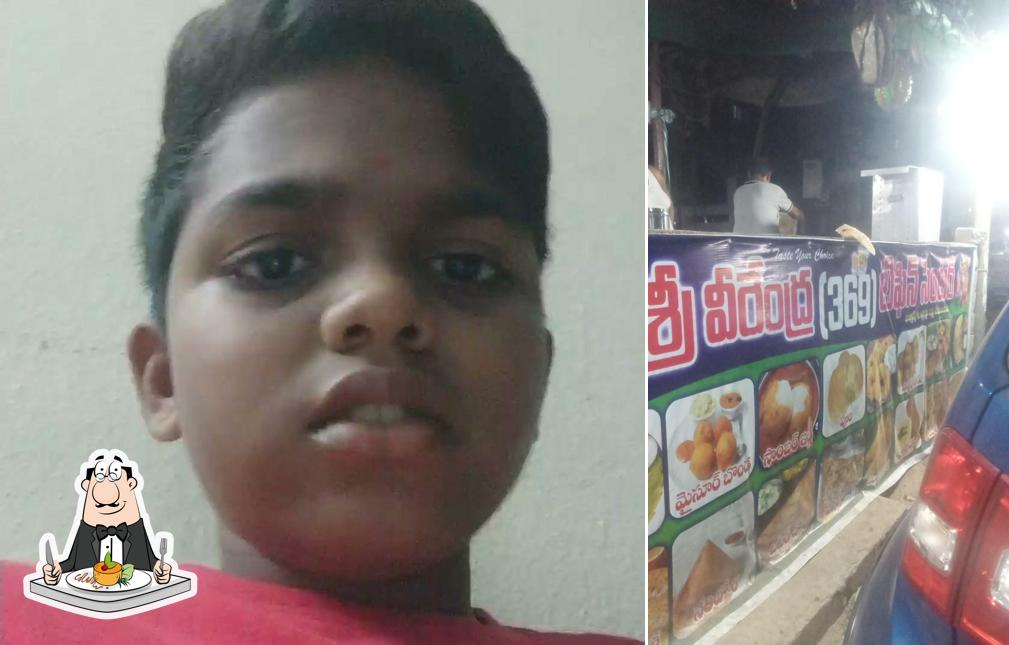 Food at AMMA TIFFIN CENTER