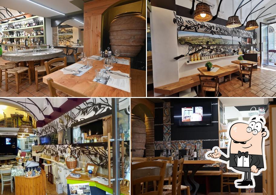 BARTOLOMEI Ristorante & Oleoteca