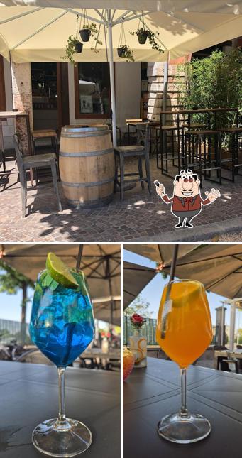 Cibo al Bar L'Officina