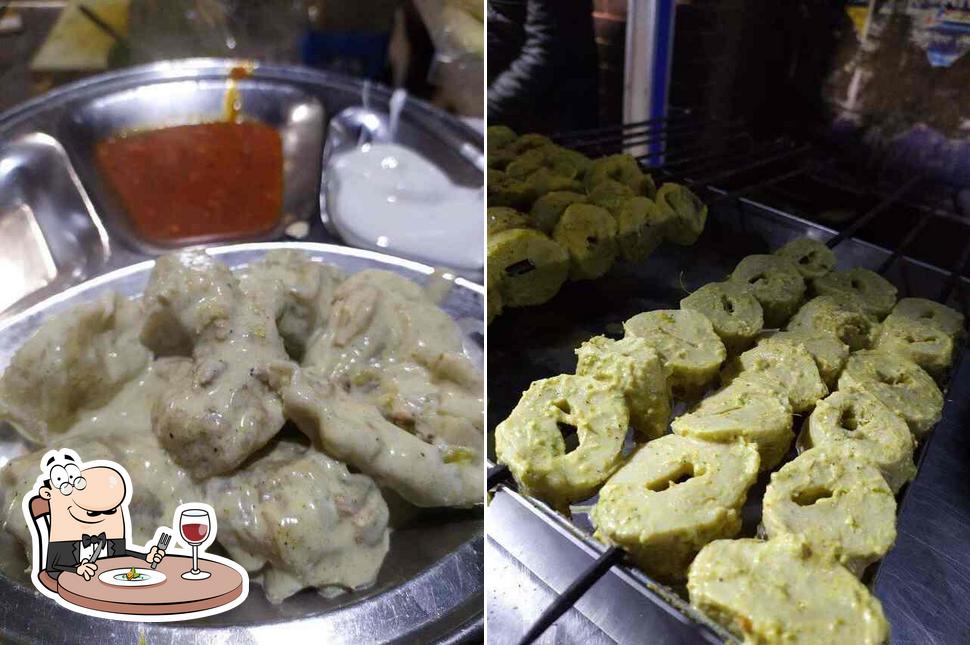 Food at Bhola Food Point