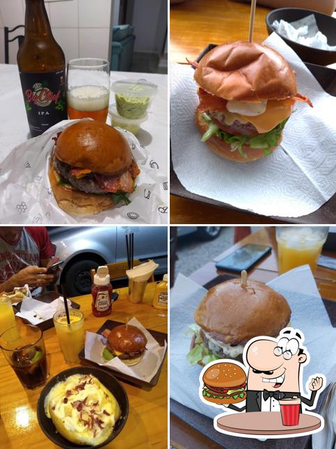 Big Chief Hamburgueria