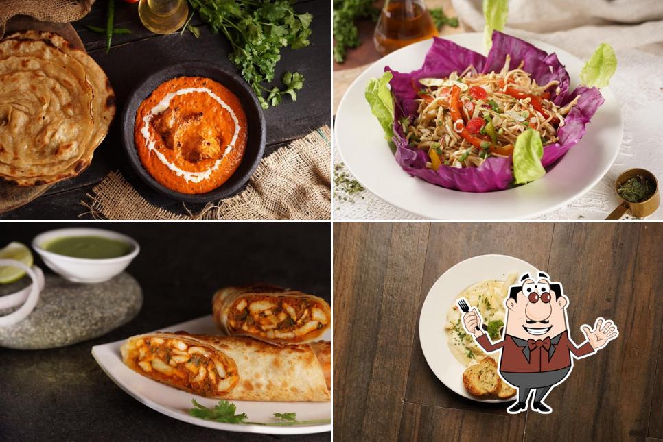 Bouffage Binge And Spirits