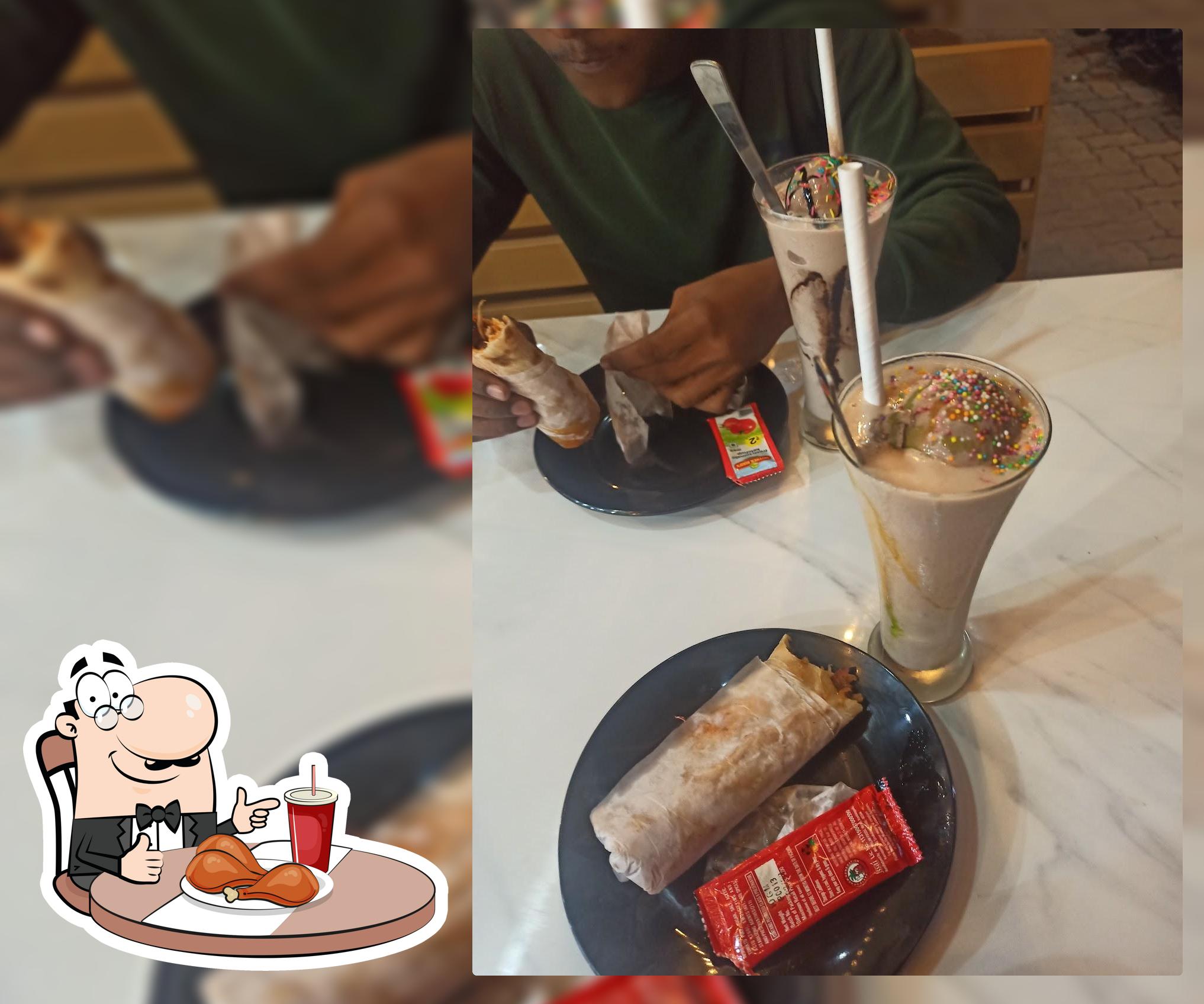 Check Post Cafe & Grills