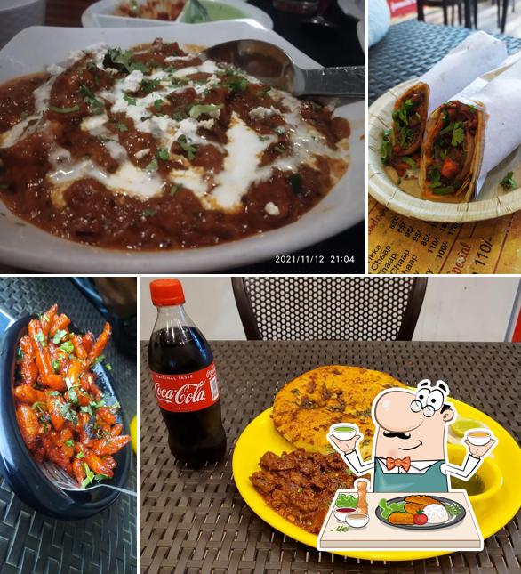 Meals at Delhi 6 food trends
