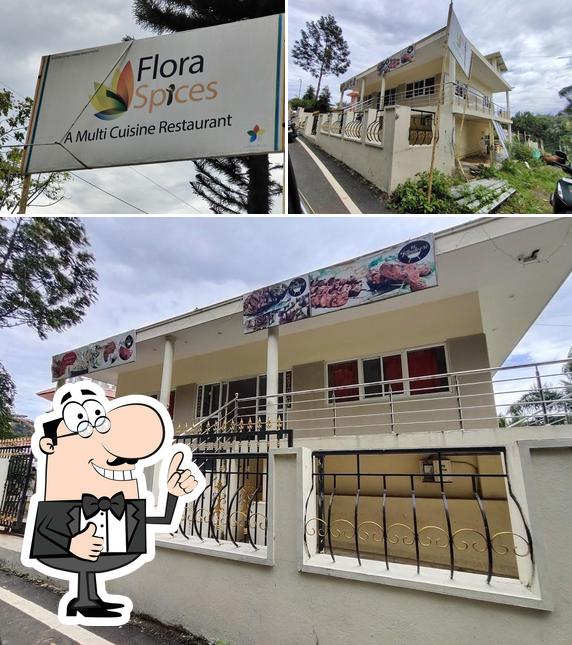 Flora Spices Restaurant
