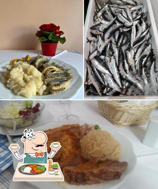 Cibo al GOSTILNA PENZION REPANŠEK, ANDREJ REPANŠEK, s.p