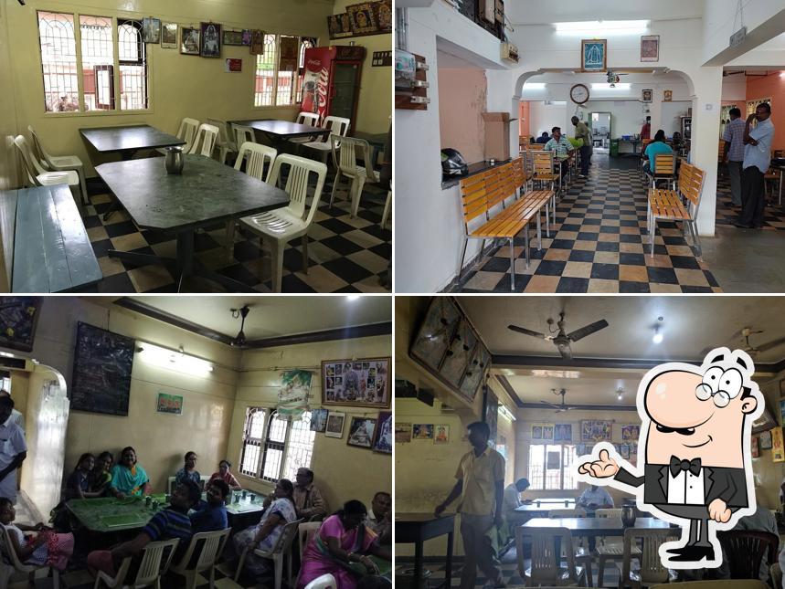 IYER Hotel Sri Ganapathy Vilas (Since 1963)