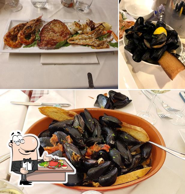 Prova la cucina di mare a Il giardinetto