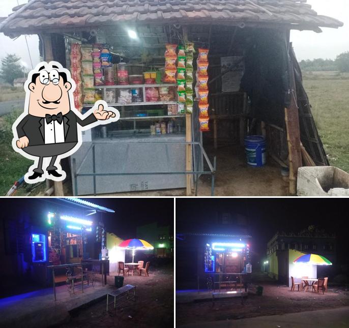 Joy Gopal Tea & Soda center