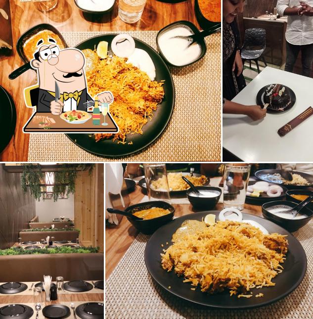 Pad thai at Kebab Chef