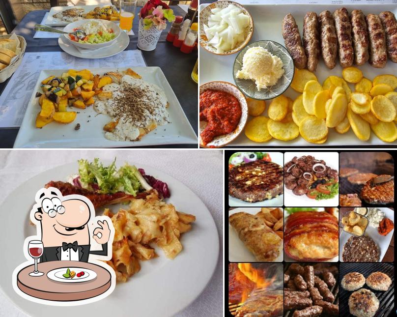 Cibo al Konoba Istria