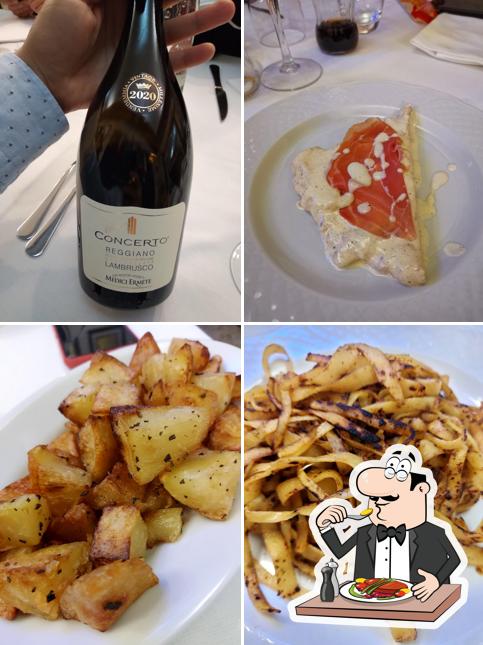 Platti al Le Golosità Di Nonna Aurora Bologna