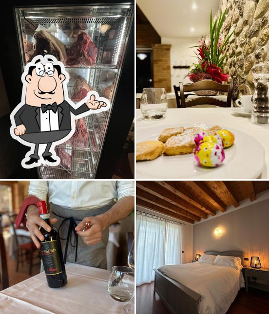 Dai un'occhiata agli interni di Locanda Arizona